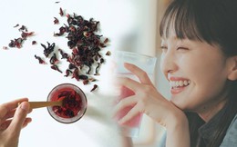 Loại trà thơm ngon giúp quét sạch mạch máu, ngừa ung thư, làm chậm lão hóa thần kỳ
