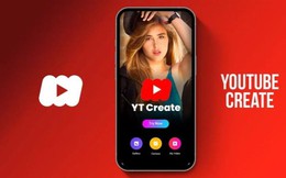 YouTube ra mắt ứng dụng chỉnh sửa video ngay trên điện thoại