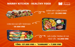 ShopeeFood tung kim bài “VANNANG”, đặt bữa ăn 130.000 đồng với chi phí chỉ bằng 0