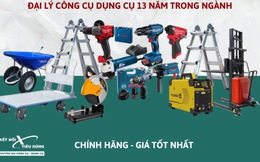 Kết Nối Tiêu Dùng: Tự hào là nhà phân phối BOSCH chính hãng 13 năm