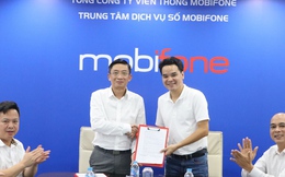 Trung tâm Dịch vụ số MobiFone và Công ty Cổ phần Giáo dục Educa Corporation hợp tác chiến lược 