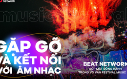 BEAT Network và làn sóng tận hưởng âm nhạc cùng khán giả Việt trong các music festival lớn