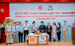 An Lập Phát ký kết thoả thuận hợp tác cùng các trường Đại học