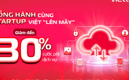 Viettel IDC tung ưu đãi khủng hỗ trợ các doanh nghiệp startup Việt 