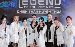 CEO Amy Quỳnh Anh và hành trình tạo nên một thương hiệu đẳng cấp Mira Beauty Academy