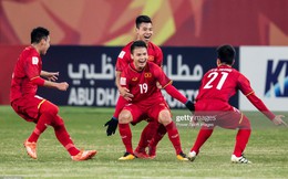 Kỳ tích của U23 Việt Nam được AFC đưa vào danh sách &quot;dấu ấn lịch sử&quot; giải U23 châu Á