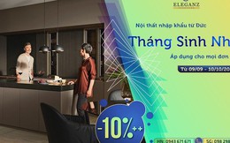 Tháng 9 mùa thu – Tháng sinh nhật lần thứ 17 của Eleganz Furniture