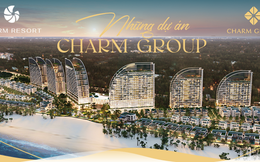 Những dự án của Charm Group góp phần thay đổi diện mạo tỉnh Bà Rịa - Vũng Tàu