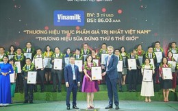 Vinamilk là đại diện nổi bật của Đông Nam Á thuộc Top 5 Thương hiệu sữa có tính bền vững cao bậc nhất toàn cầu