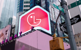 LG và cách thức truyền tải thông điệp lạc quan từ việc &quot;sống động hóa&quot; bộ nhận diện thương hiệu