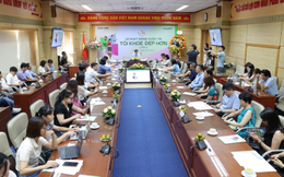 Herbalife Việt Nam tiếp tục đồng hành cùng Cuộc thi "Tôi khỏe đẹp hơn" 2023