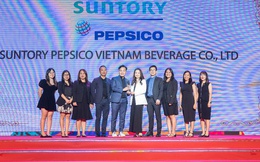 Suntory PepsiCo ghi danh vào top "Nơi làm việc tốt nhất châu Á" 2023