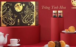 Tinh hoa hội tụ tỏa sáng bầu trời trăng Trung thu