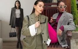 5 mỹ nhân Việt diện blazer đẹp nhất, chị em nên tham khảo để không lo thiếu ý tưởng mặc đẹp