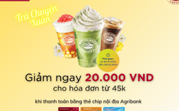 Ưu đãi chào đón Xuân Giáp Thìn 2024 cho chủ thẻ chip nội địa Agribank