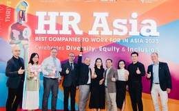 Swarovski Việt Nam giữ vững danh hiệu “Nơi làm việc tốt nhất Châu Á”