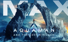 Galaxy Sala đưa người xem bước vào vương quốc Atlantis “hơn cả chân thực” qua màn hình IMAX Laser