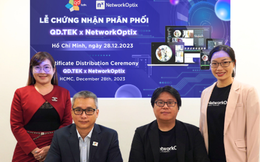 QD.TEK hợp tác chiến lược Network Optix về an ninh thông tin và giám sát thông minh