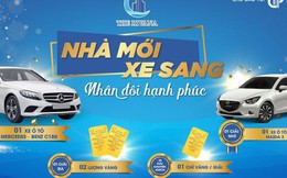 Chủ đầu tư The Rivana tìm khách hàng may mắn cho giải thưởng xe Mercedes – Benz C180