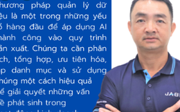 Ứng dụng trí tuệ nhân tạo trong việc chuyển đổi mô hình sản xuất tại Việt Nam