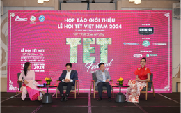 Lễ hội Tết Việt Giáp Thìn 2024 tôn vinh Tết cổ truyền và sẻ chia an sinh xã hội