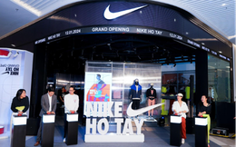 Khinh khí cầu Nike bay lượn giữa bầu trời Hà Nội, gửi tín hiệu đặc biệt đến cộng đồng yêu thể thao