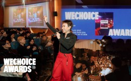 Top những màn gọi vote có 1-0-2 tại Wechoice Awards 2023 gây bão cộng đồng mạng