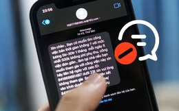 Cách chặn tin nhắn rác, tin nhắn lừa đảo trên iPhone 