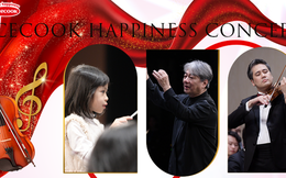 Acecook Happiness Concert trở lại  - 8 năm hòa vang một hành trình hạnh phúc