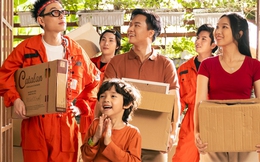 Cùng tìm về tuổi thơ với MV Tết 2024 của Bùi Công Nam và Double2T