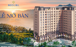 Sản phẩm độc bản, chính sách bán hàng hấp dẫn, Irista Hill Sapa hút đầu tư