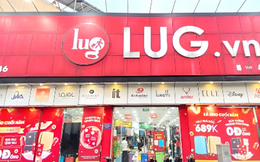 Mua vali thương hiệu giá rẻ tại LUG.vn - Quà tặng hoàn hảo ngày Tết