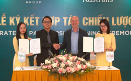 Tập đoàn Thiên Á ký kết phân phối cá vược từ Australis Việt Nam