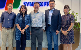 Synnex FPT chính thức là nhà phân phối ủy quyền của Intel tại Việt Nam