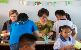 Hà Anh Tuấn chia sẻ những thành quả đầu tiên sau gần 2 năm âm thầm đồng hành cùng UNICEF và MASTERISE