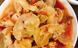 Công thức làm gân bò ngâm chua cay cho dịp Tết: Nắm vững 3 lưu ý này để làm món ăn mềm, giòn dai mà không tanh