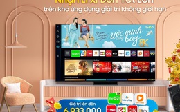 Giới trẻ đón chờ loạt nội dung hấp dẫn dịp Tết trên TV