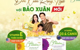 Bảo Xuân ra mắt phiên bản mới, cùng chị em đón xuân rạng ngời