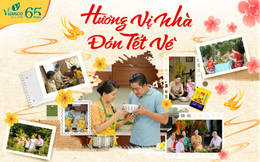 Hương vị nhà, đón Tết về