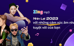 Nhìn lại 2023 - Hành trình cảm xúc âm nhạc cùng 200 nghệ sĩ Việt và khán giả của Zing MP3