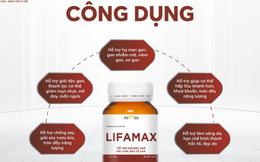 Lifamax - giải pháp hỗ trợ cho người thường xuyên uống rượu bia, thuốc lá