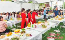 Nấu tiệc ngon tại nhà chuẩn vị Hà Nội