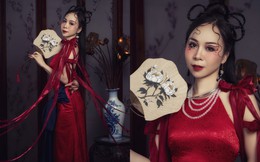 Hồng Duyên tái hợp nhạc sĩ Dương Cầm với ca khúc Cầu duyên