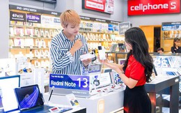 Hàng ngàn người dùng đến xếp hàng chờ mua Redmi Note 13 tại Việt Nam