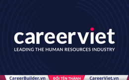 Careerbuilder.vn chuyển sang tên miền mới Careerviet.vn