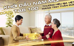 Khởi đầu năm mới cùng Tab 100 - Thương hiệu bia Việt mang tinh thần Đức