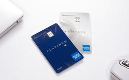 Sang trọng và đẳng cấp với bộ đôi thẻ Sacombank Platinum American Express®