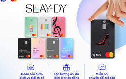 5 lý do giải mã sức hút của dòng thẻ MB Mastercard Hi Slay-dy