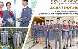 Asahi Japan ra mắt thương hiệu cao cấp Asahi Premium tại dự án H9CT1 Starlake