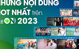 VieON trở thành ứng dụng OTT dẫn đầu tại Việt Nam 2023
